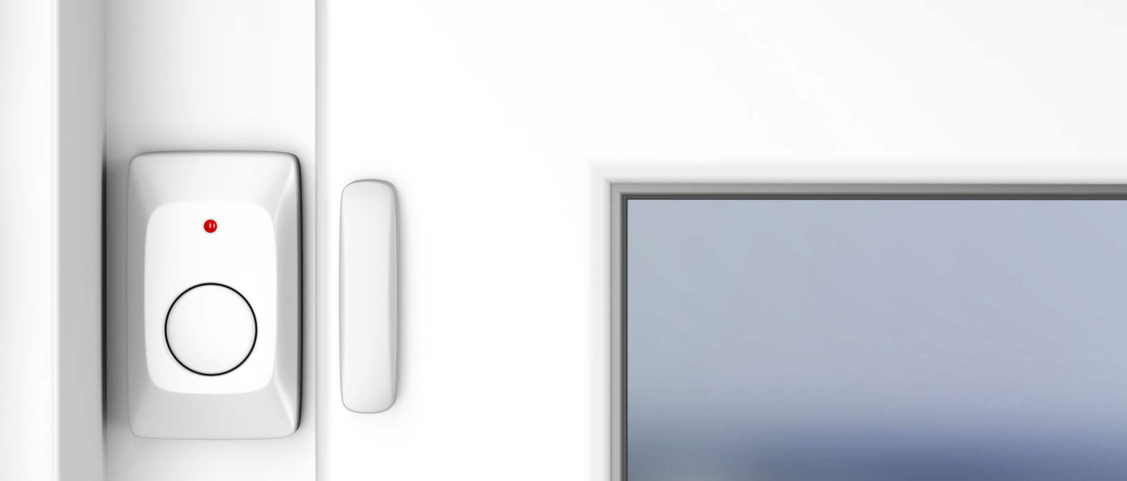 Alarm Control Banner