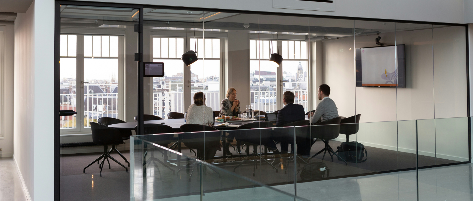 Alarm Control Banner