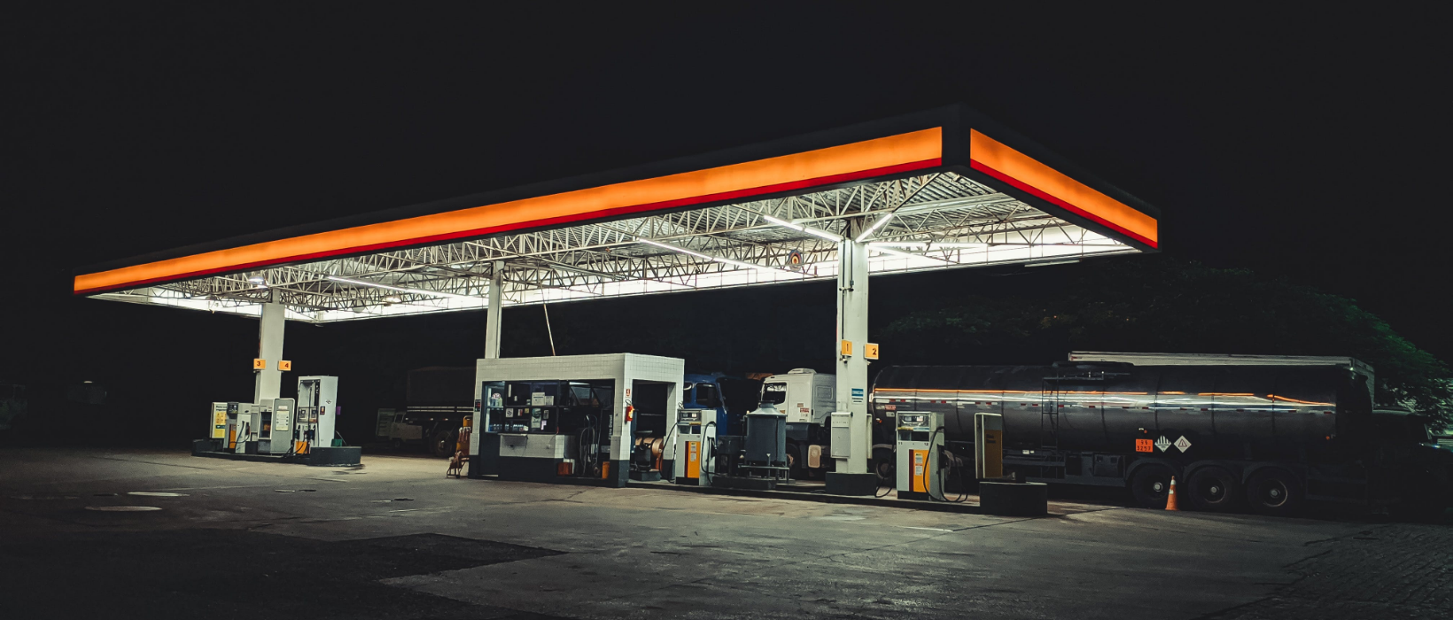 Alarm Control Banner