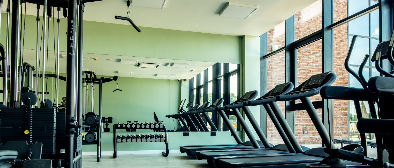 Alarm Control Banner