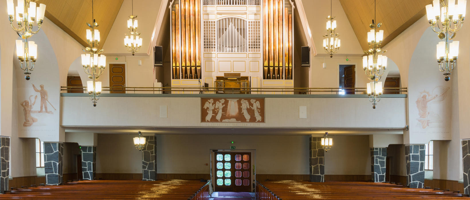 Alarm Control Banner