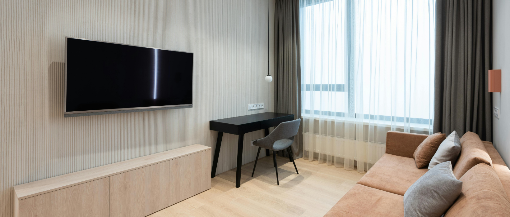 Alarm Control Banner